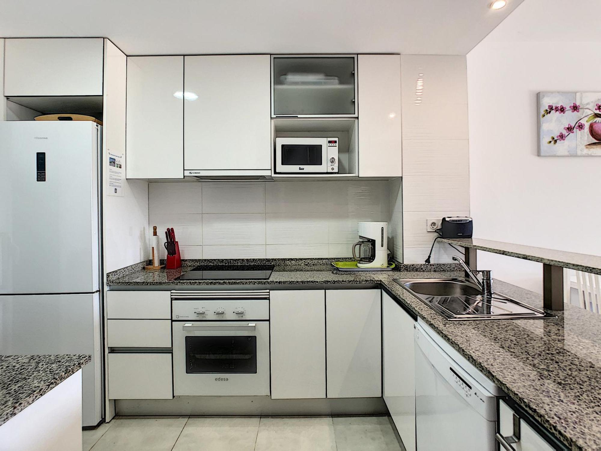 Silene apartamento 3010 Los Altos Eksteriør bilde